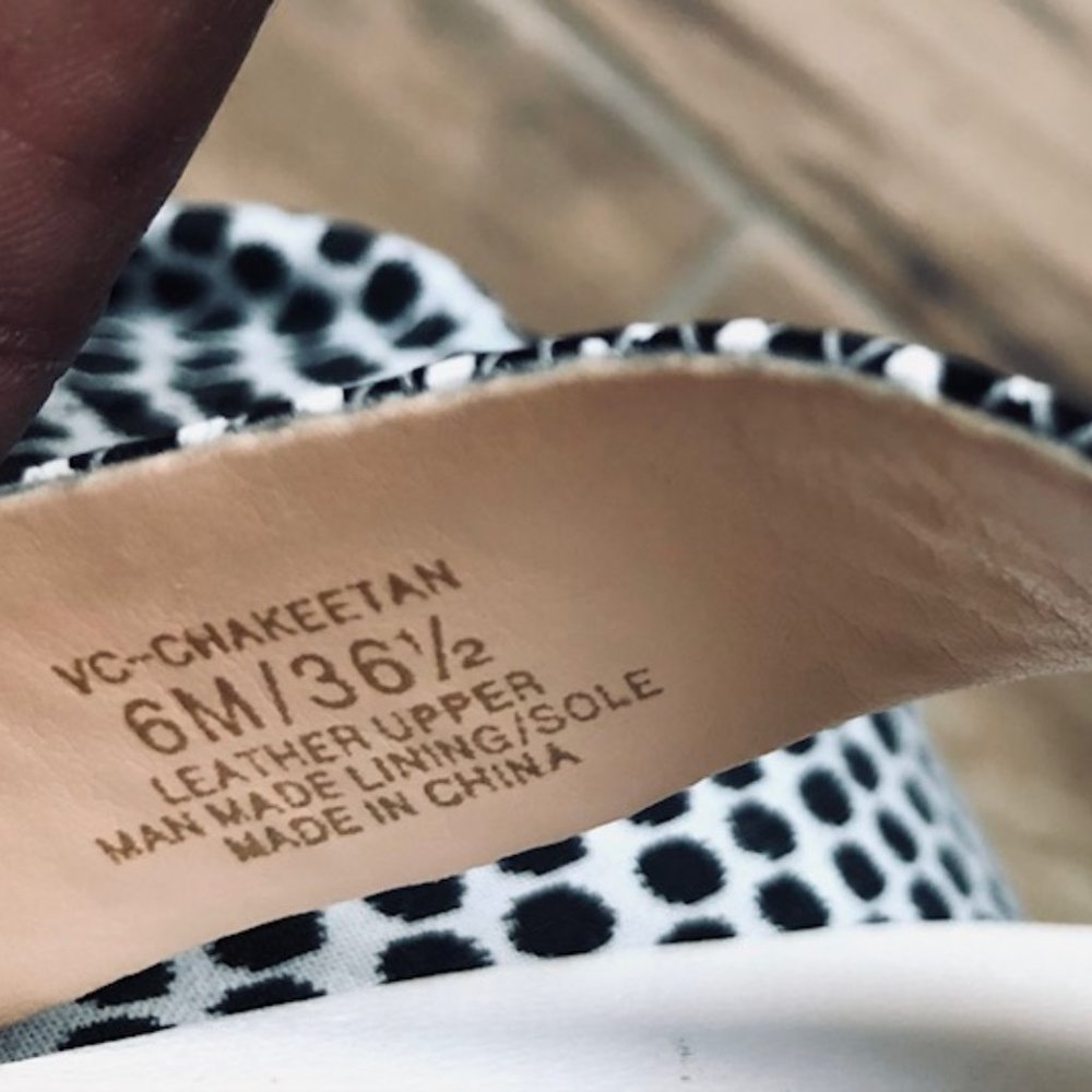 Vince Camuto Chakeetan Heel Sandals - Picture 8 of 13